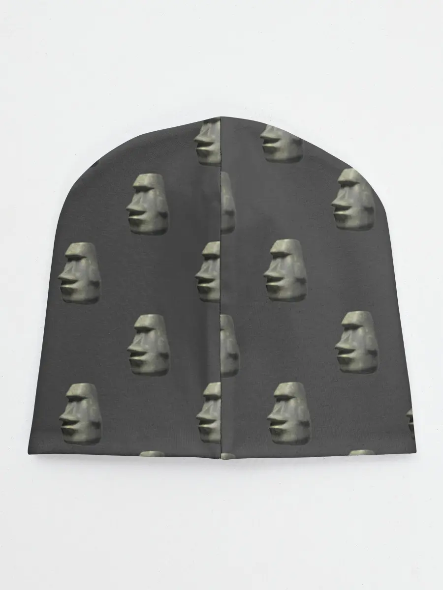 Детская шапка / Голова с острова Пасхи