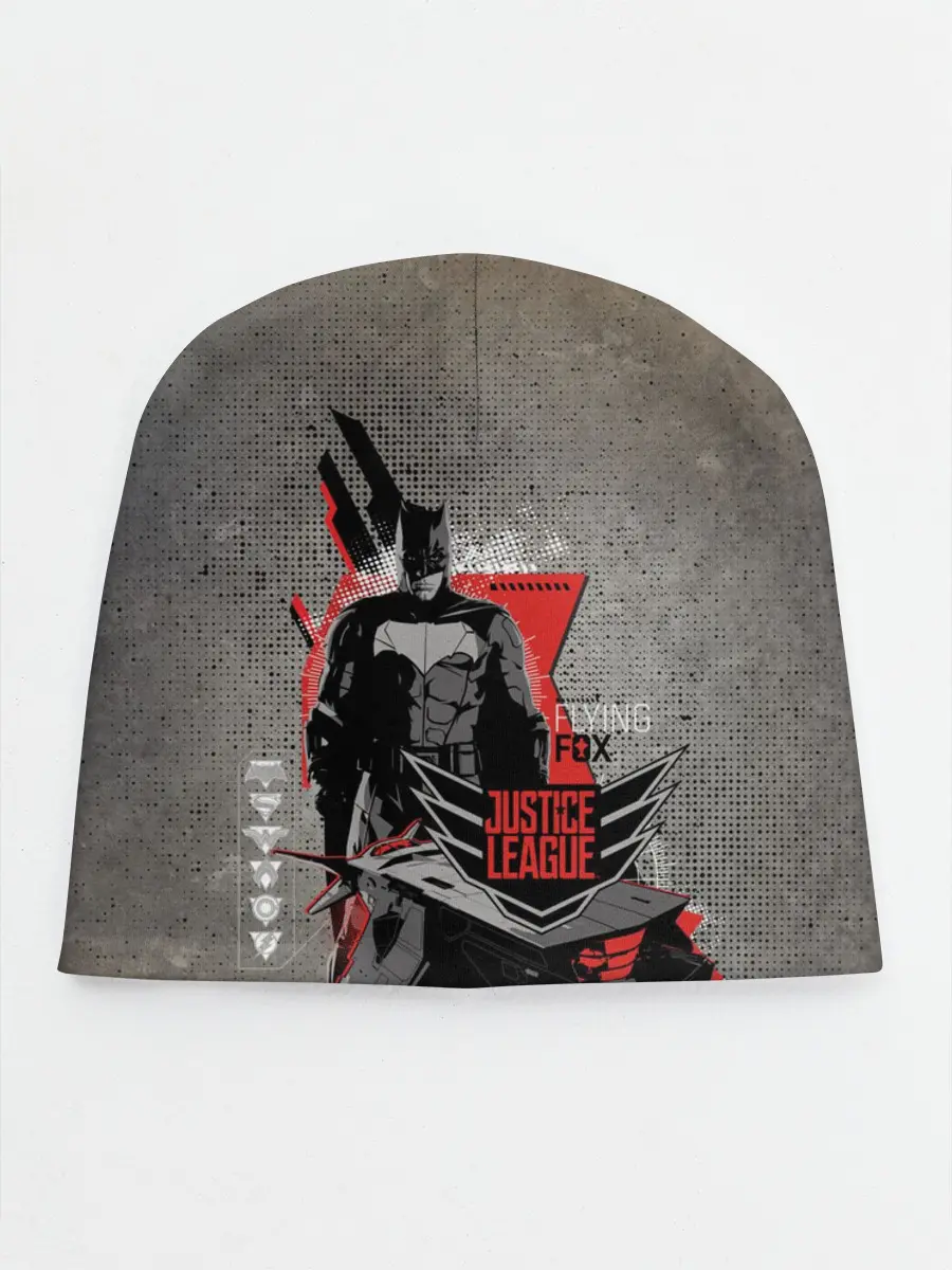 Детская шапка / Batman