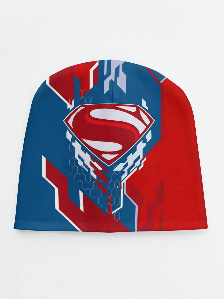 Детская шапка / Знак Супермен