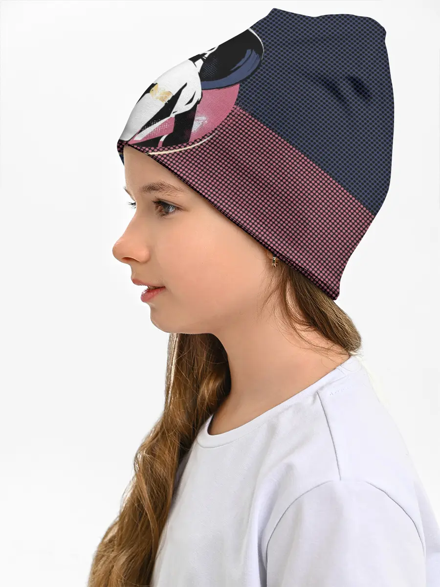 Детская шапка / Диана Принс