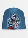 Детская шапка / Cyborg