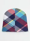 Детская шапка / Клетка / Текстура в клетку #2