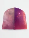 Детская шапка / Космическое небо