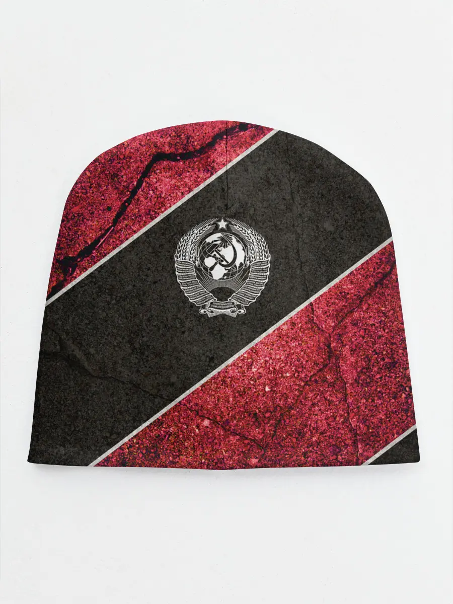 Детская шапка / СССР