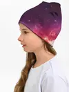 Детская шапка / Космическая вспышка