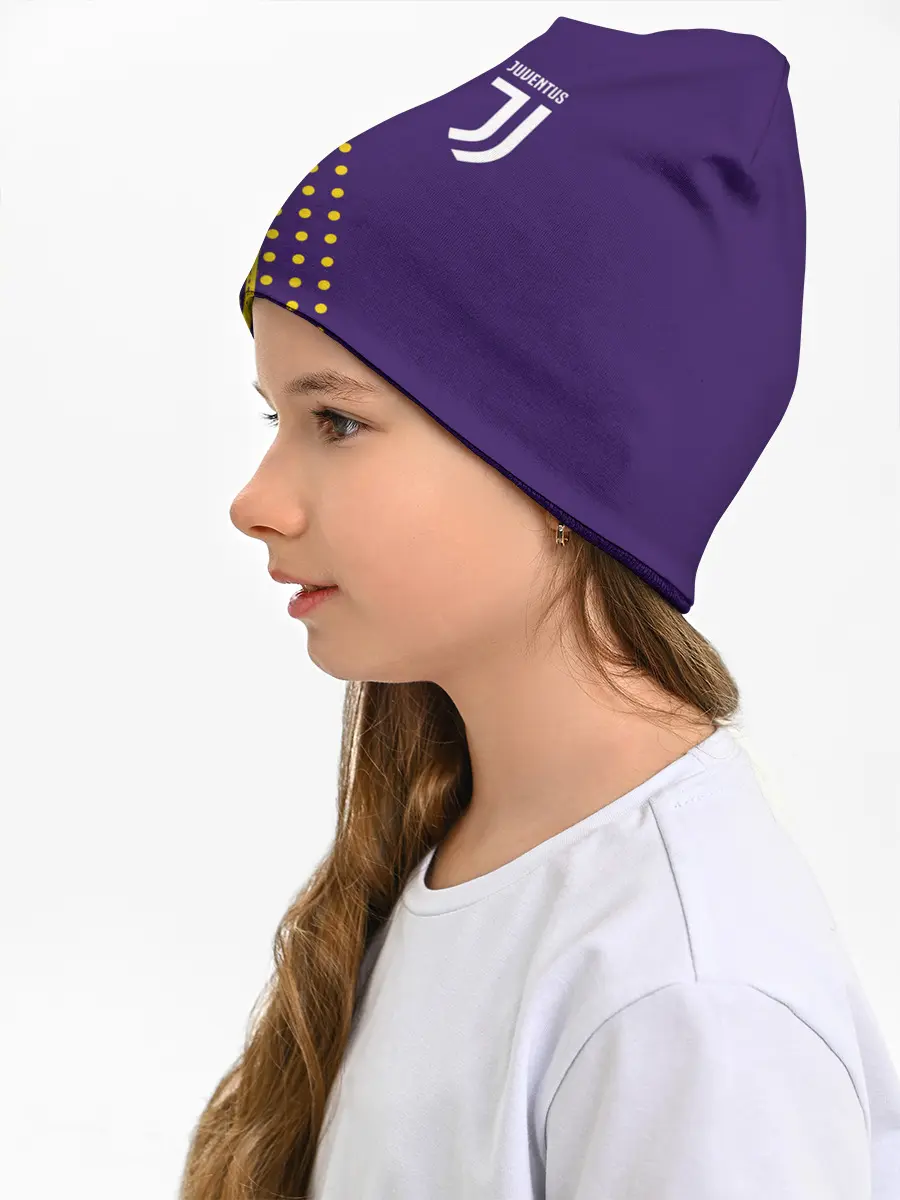 Детская шапка / JUVENTUS / ЮВЕНТУС