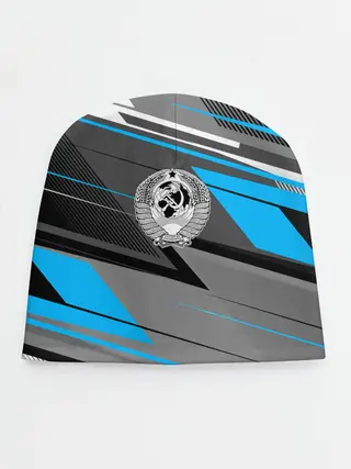 Детская шапка / СССР