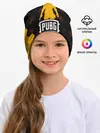Детская шапка / PUBG / ПАБГ