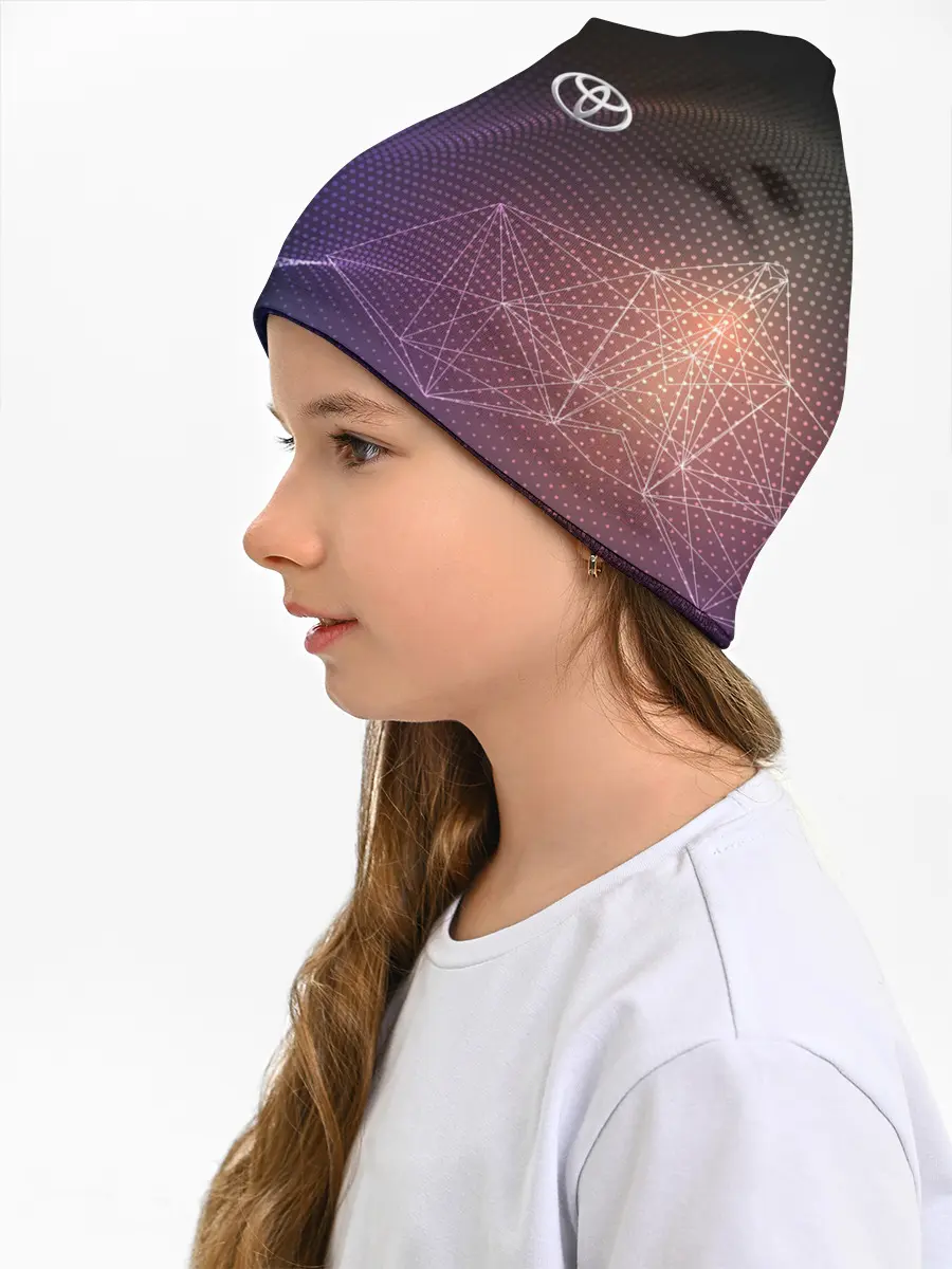 Детская шапка / TOYOTA