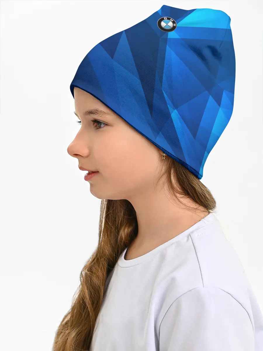 Детская шапка / BMW