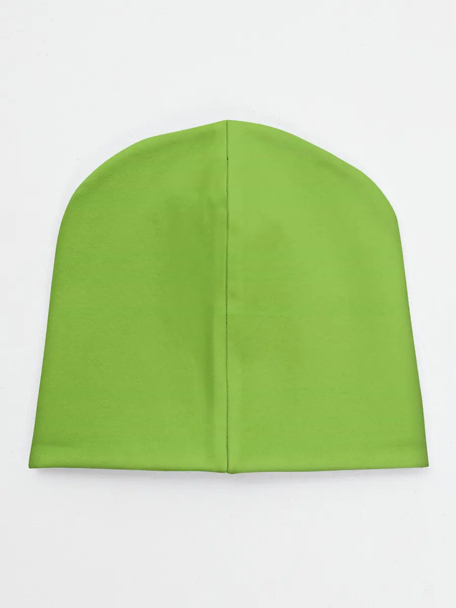 Детская шапка / Гринч