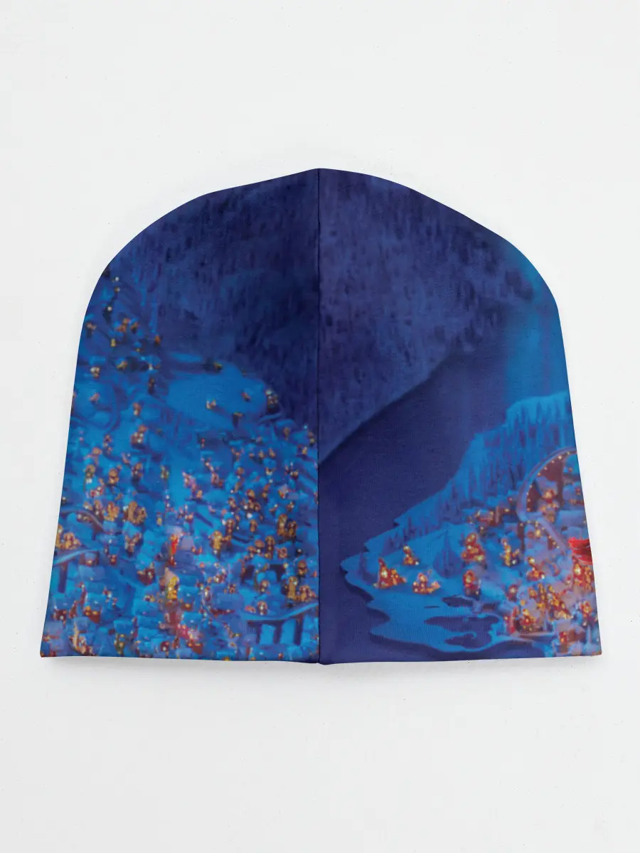 Детская шапка / Гринч похититель Рождества