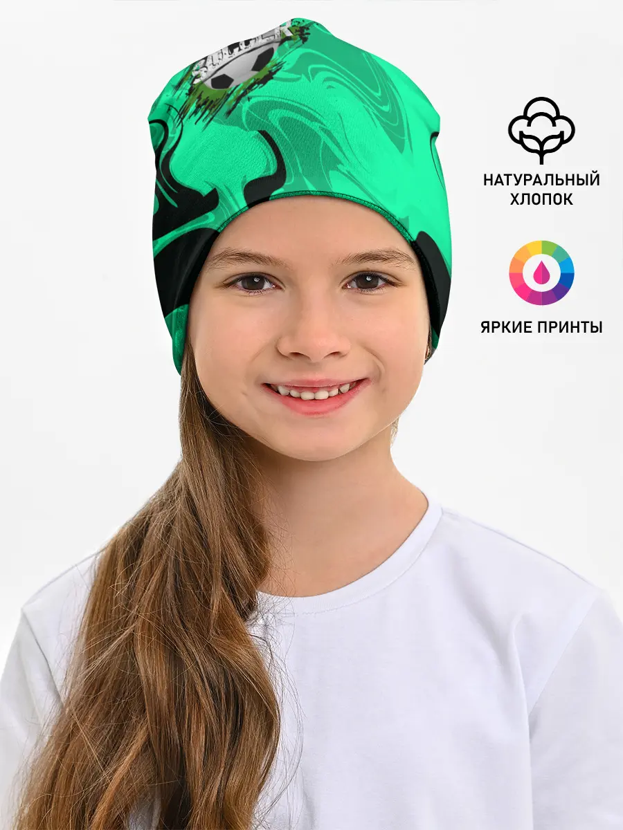 Детская шапка / Soccer