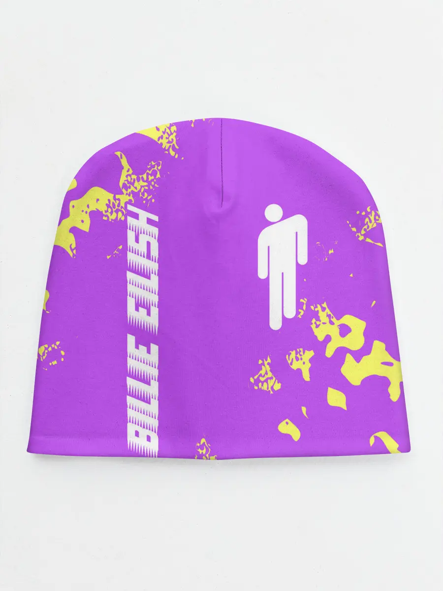 Детская шапка / BILLIE EILISH / БИЛЛИ АЙЛИШ