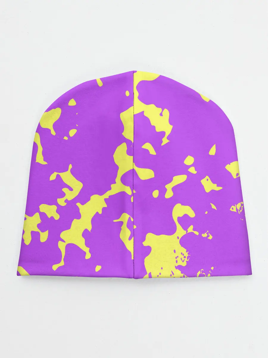 Детская шапка / BILLIE EILISH / БИЛЛИ АЙЛИШ