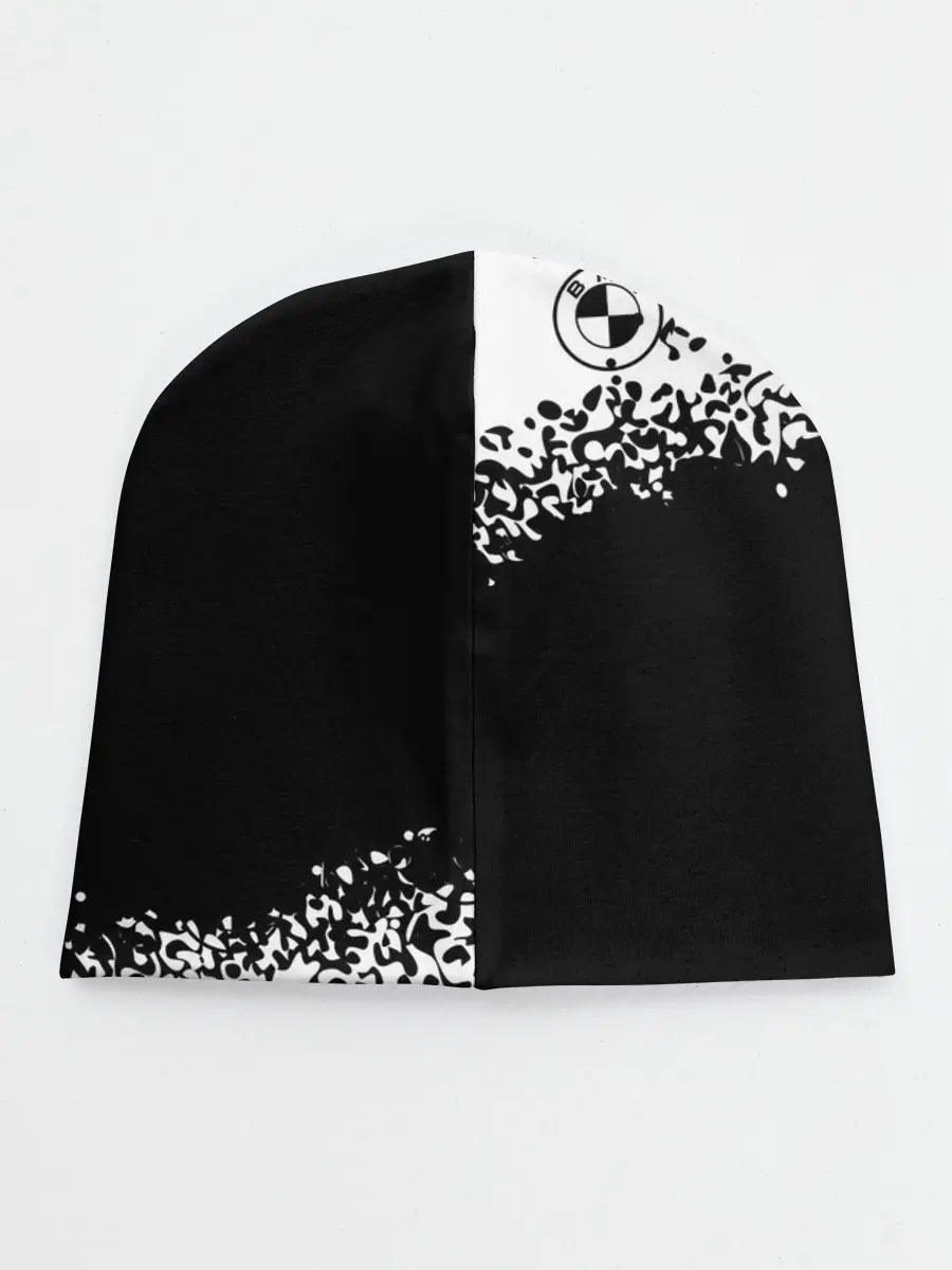 Детская шапка / BMW / БМВ