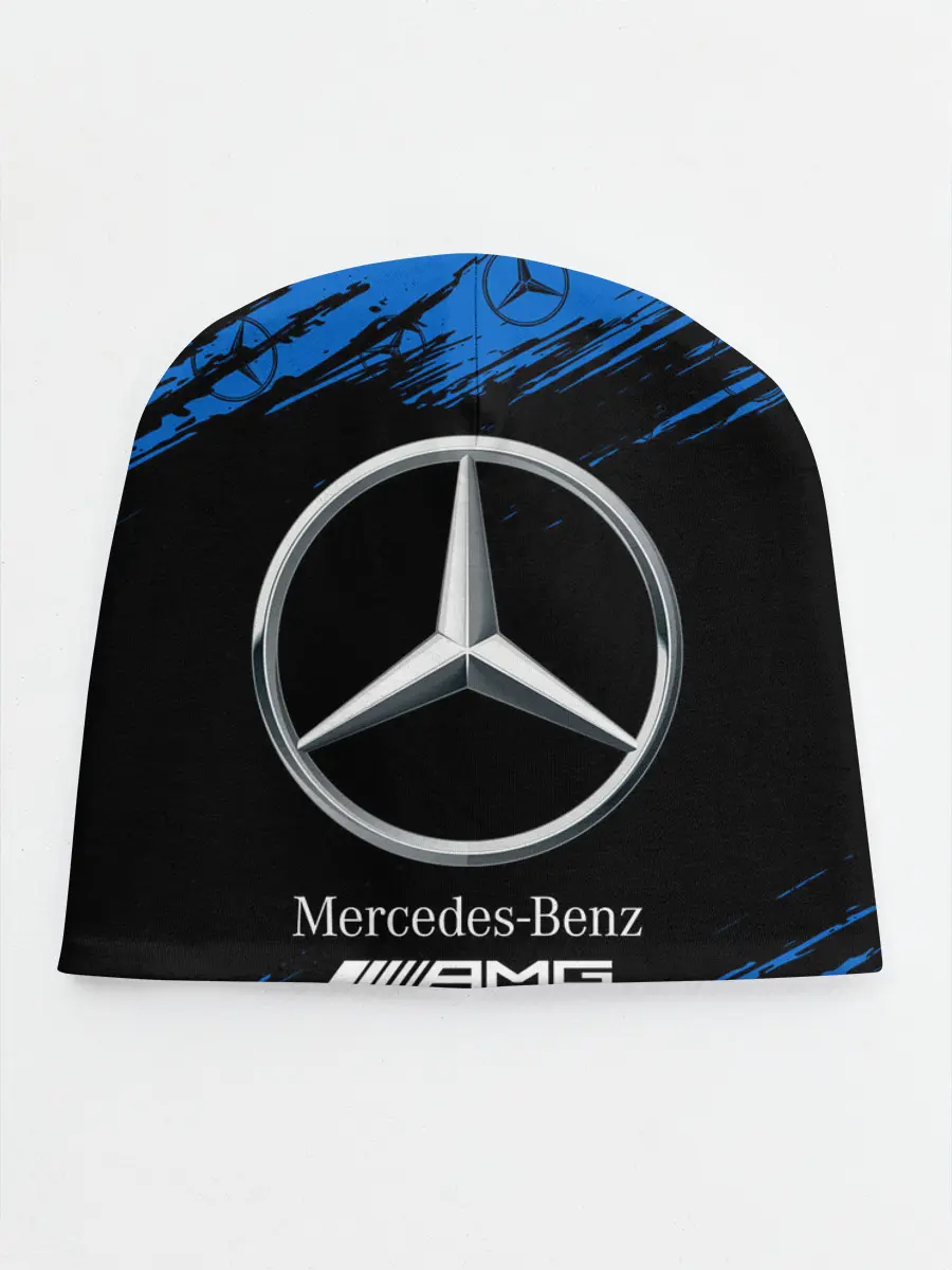 Детская шапка / MERCEDES / МЕРСЕДЕС