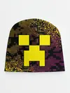 Детская шапка / MINECRAFT / МАЙНКРАФТ
