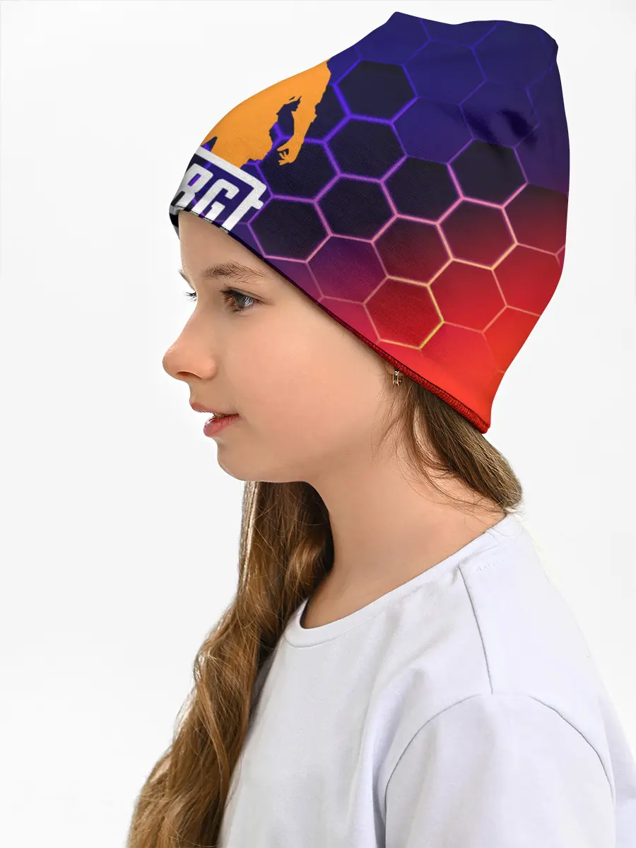 Детская шапка / PUBG / ПАБГ