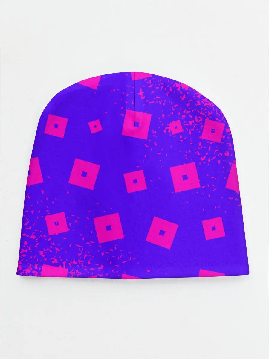 Детская шапка / ROBLOX / РОБЛОКС