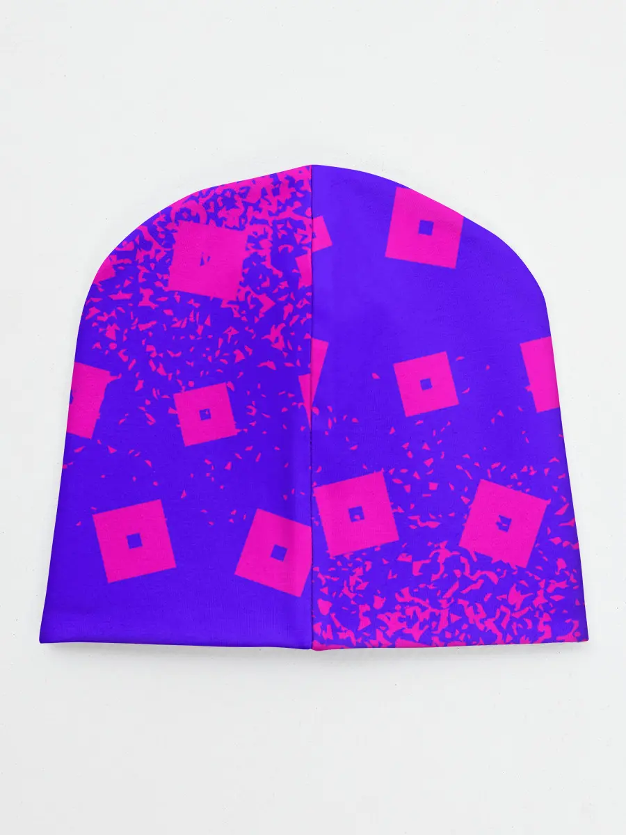 Детская шапка / ROBLOX / РОБЛОКС