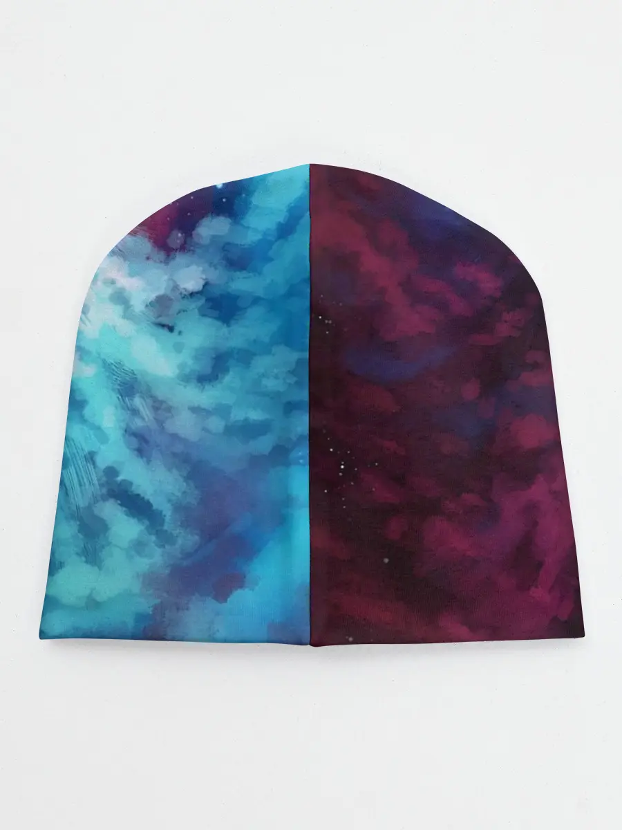 Детская шапка / ВЗГЛЯД ВОЛКА