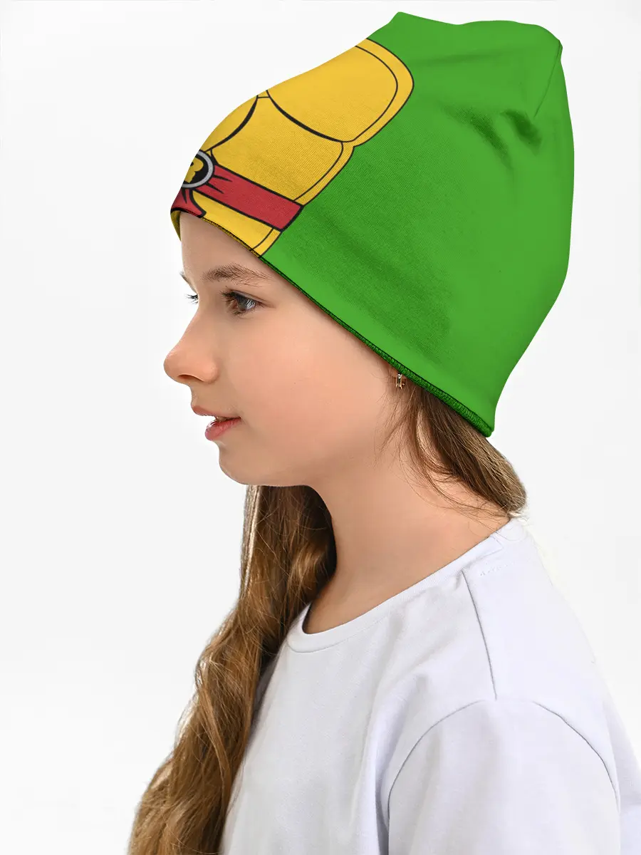 Детская шапка / Черепашки-ниндзя