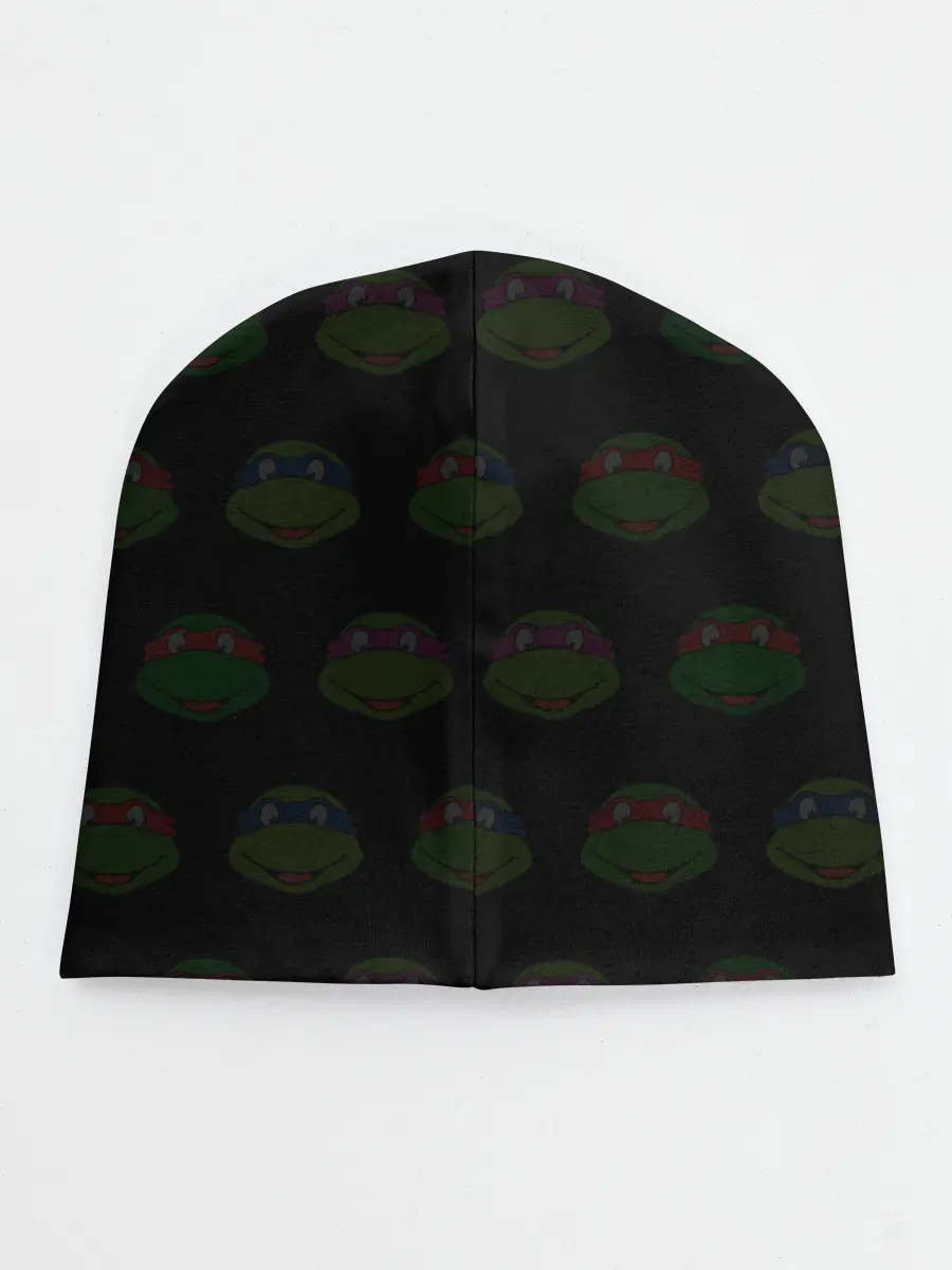 Детская шапка / Черепашки-Ниндзя