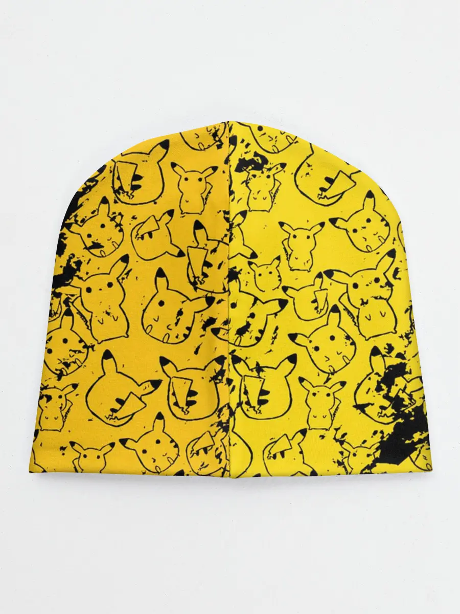 Детская шапка / Пикачу