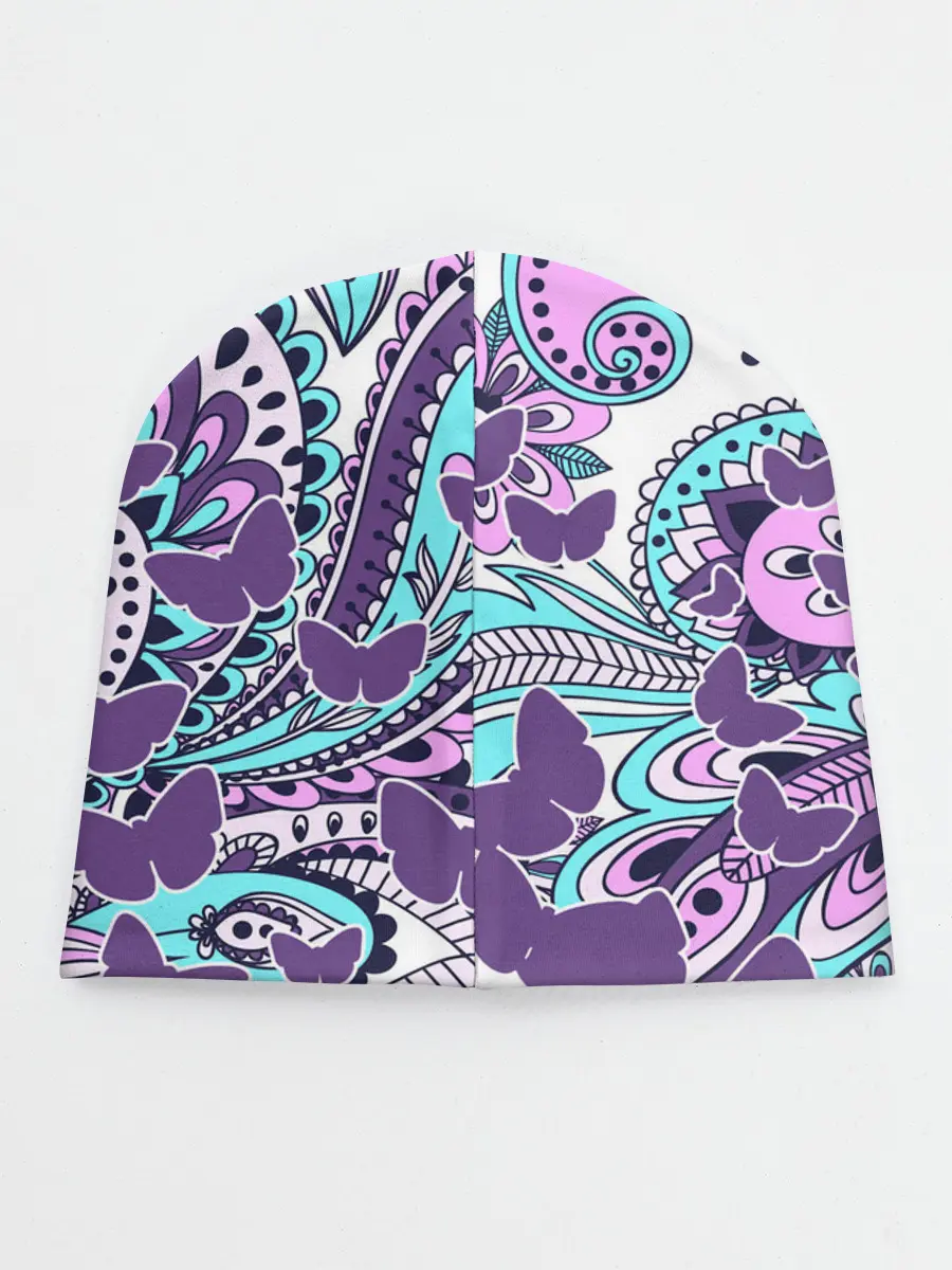 Детская шапка / BTS