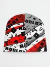 Детская шапка / Roblox