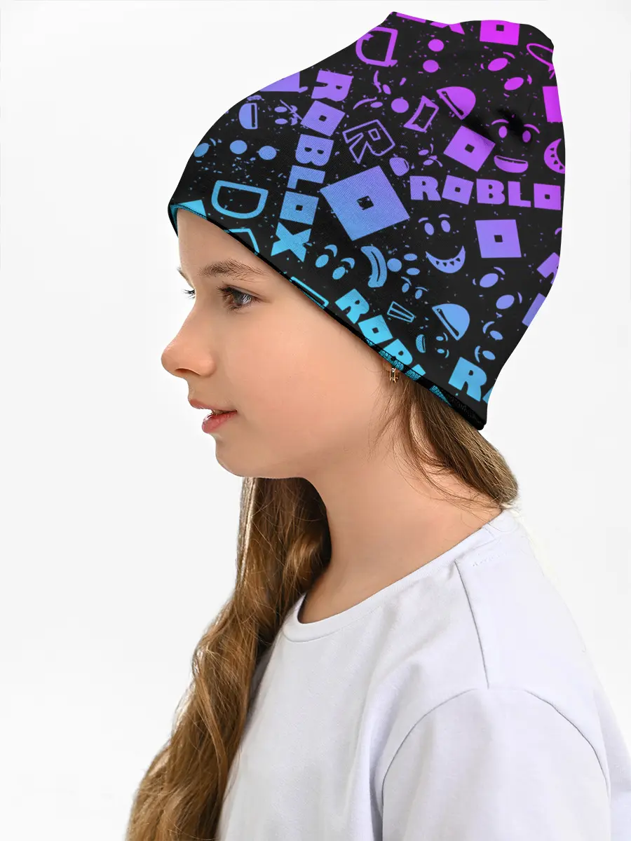Детская шапка / ROBLOX | РОБЛОКС