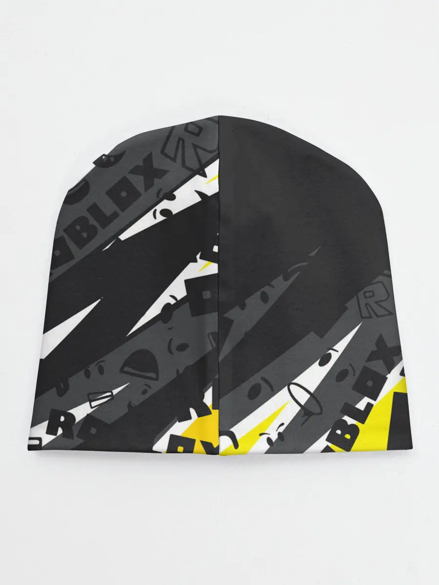 Детская шапка / Roblox