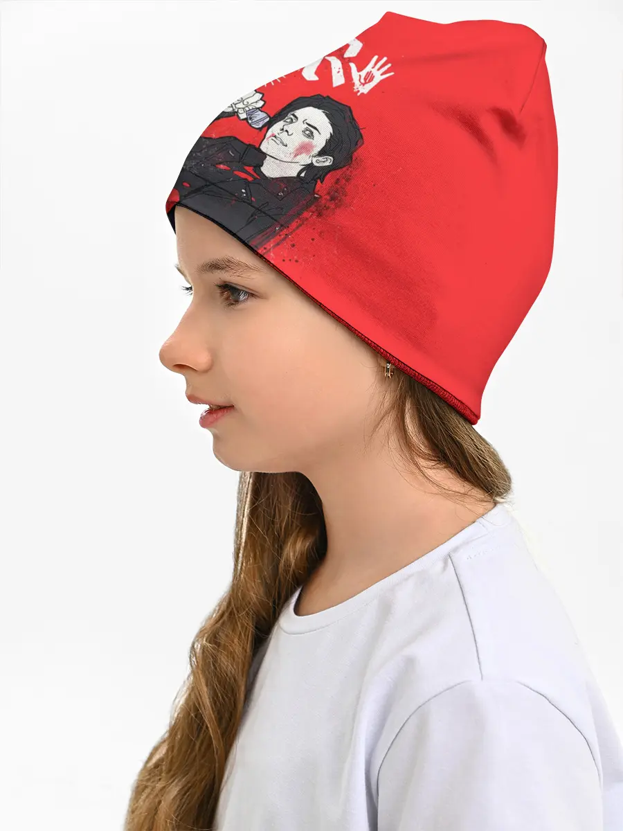 Детская шапка / MCR