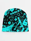 Детская шапка / Roblox