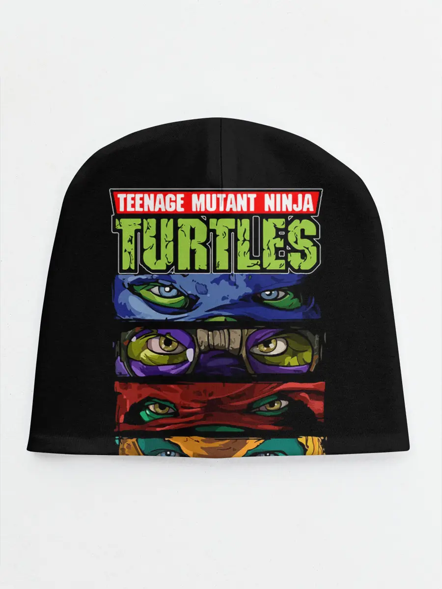 Детская шапка / Черепашки ниндзя