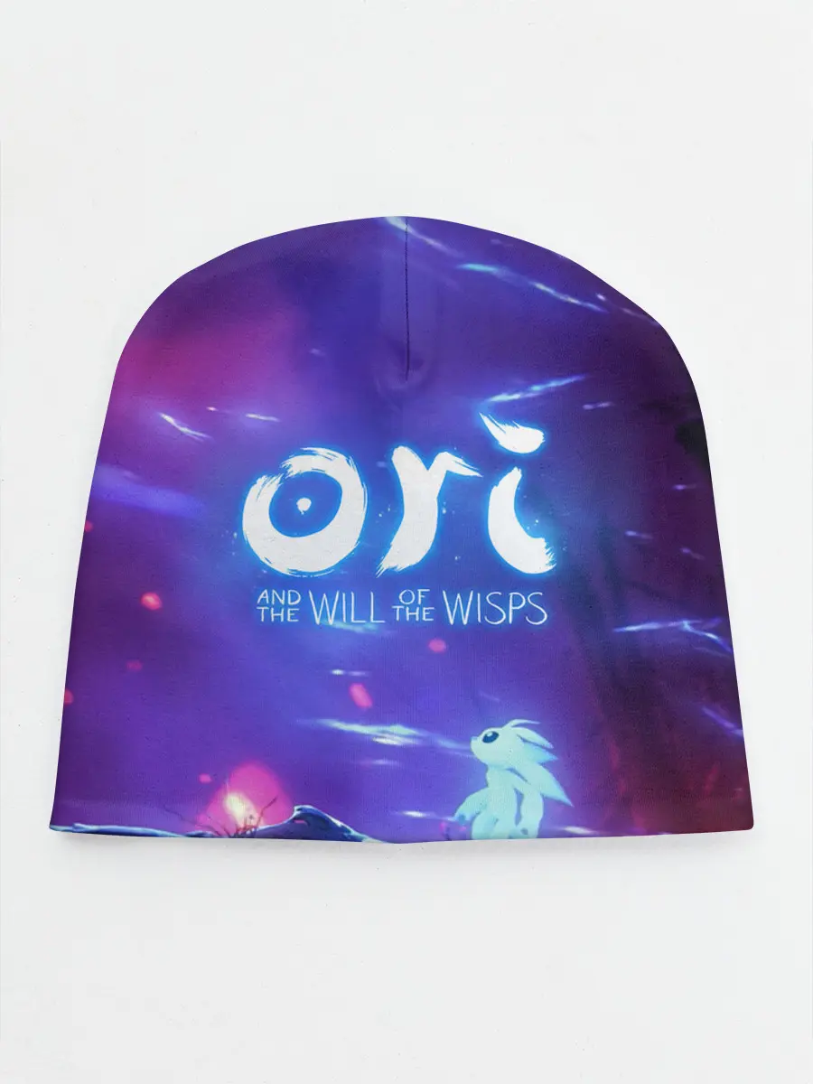 Детская шапка / Ori and the Will of the Wisps