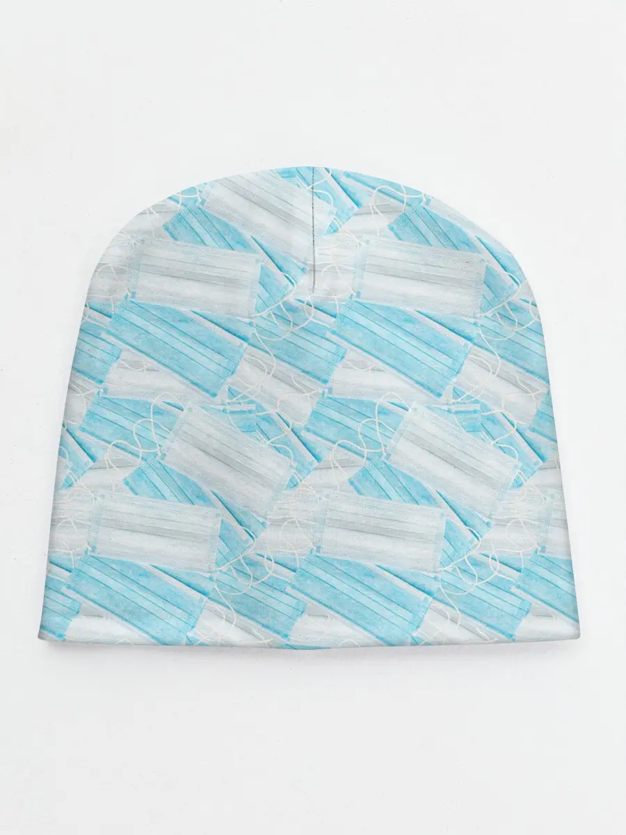 Детская шапка / Медицинские маски