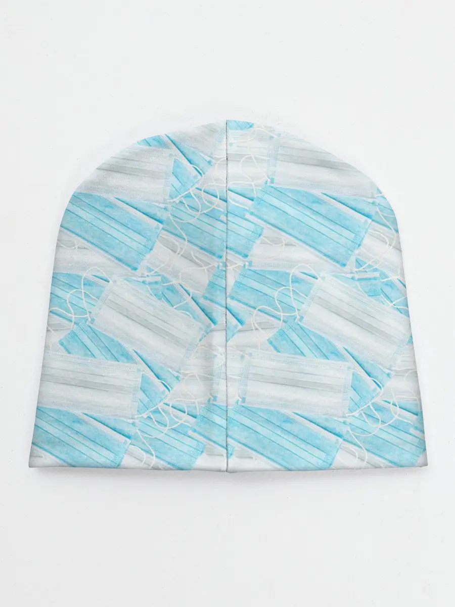 Детская шапка / Медицинские маски