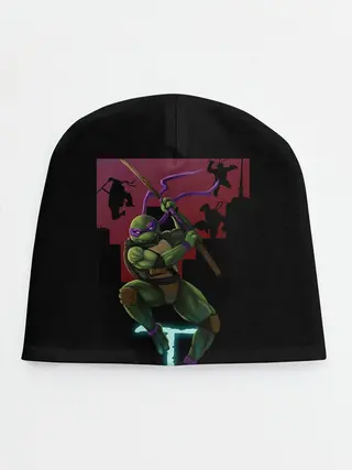 Детская шапка / Черепашки-ниндзя