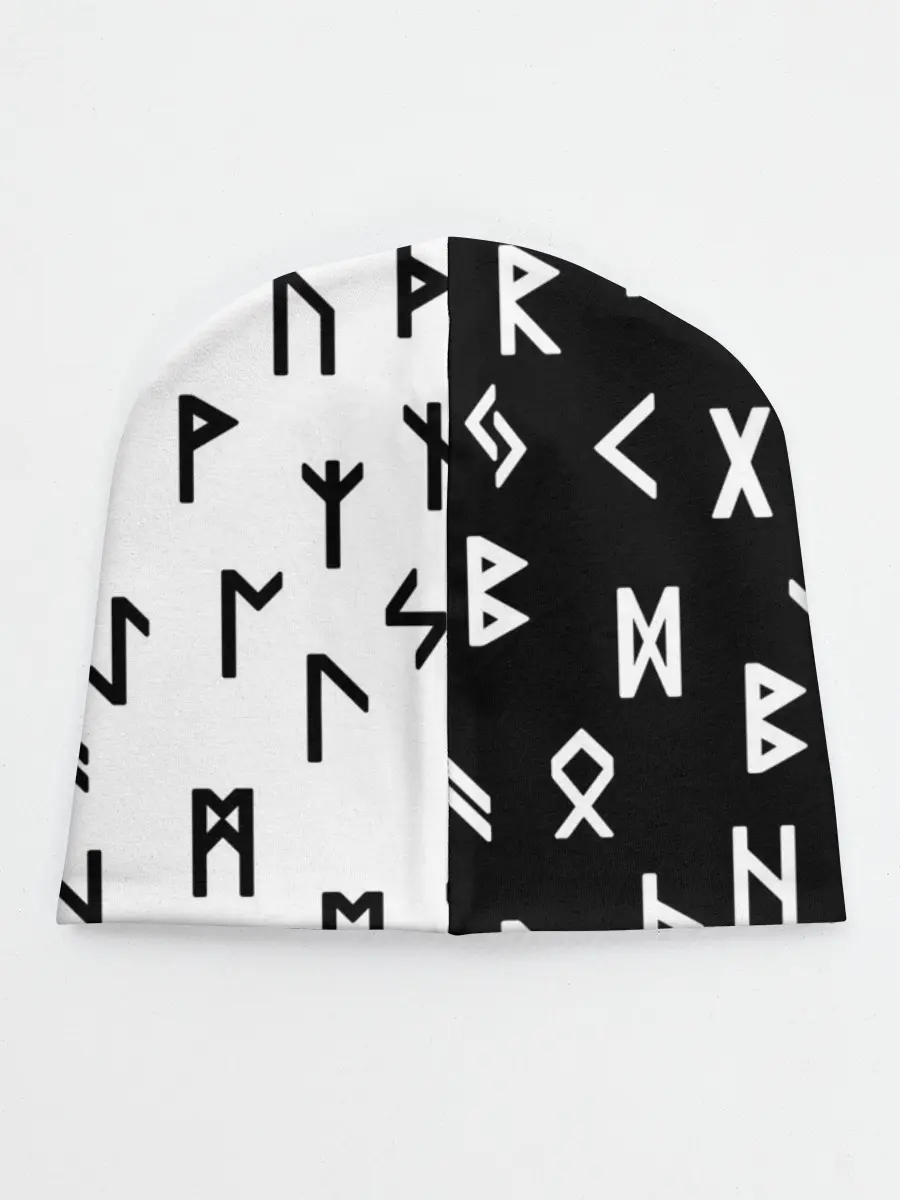Детская шапка / РУНЫ