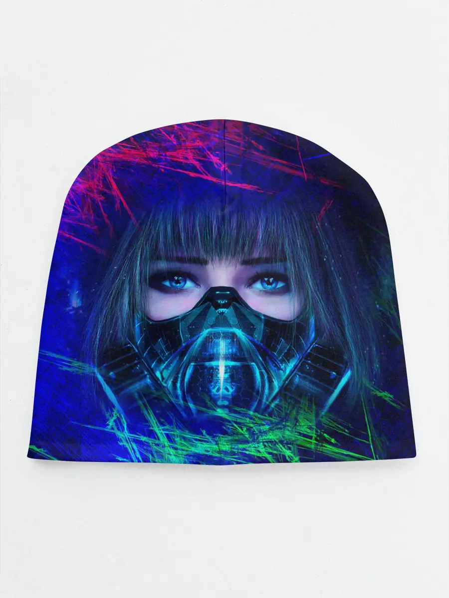 Детская шапка / COVID-19