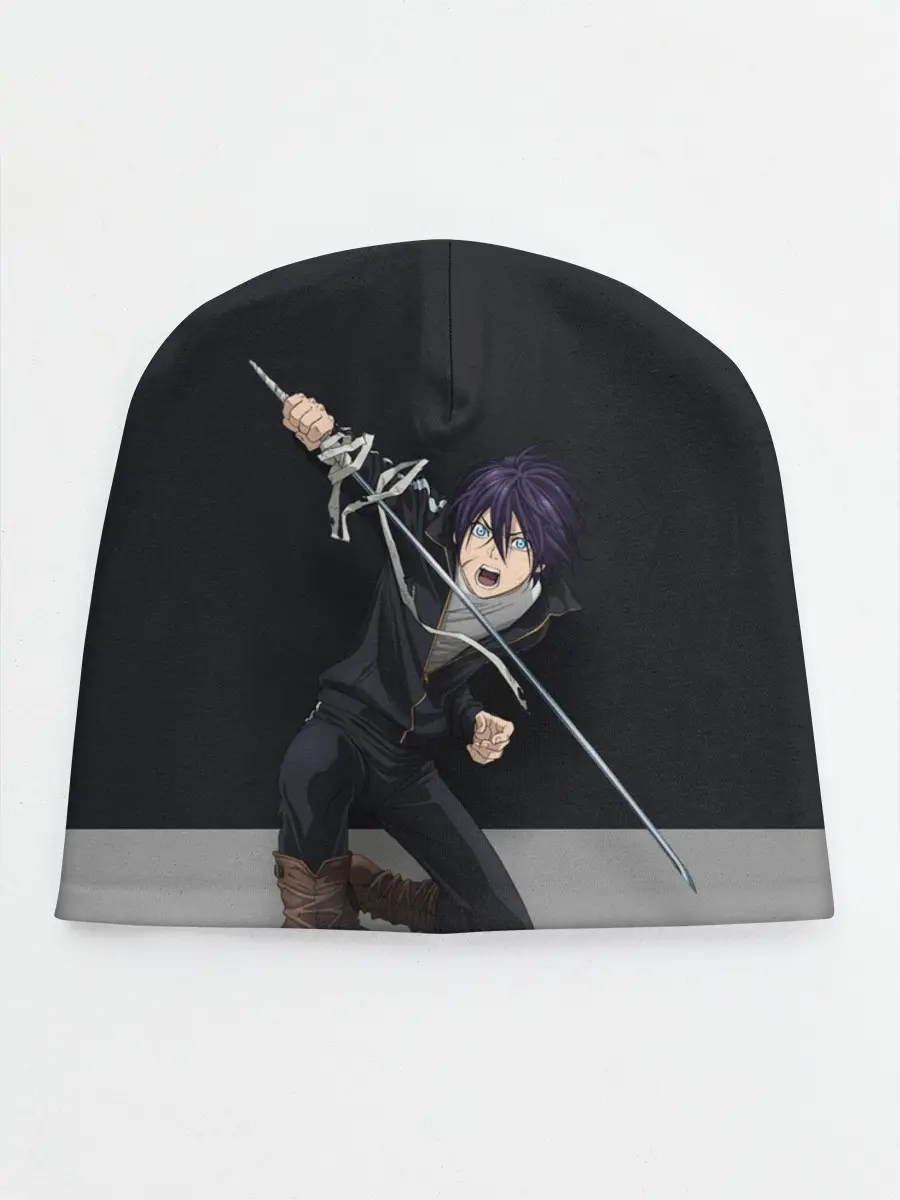 Детская шапка / Бездомный бог. Ято