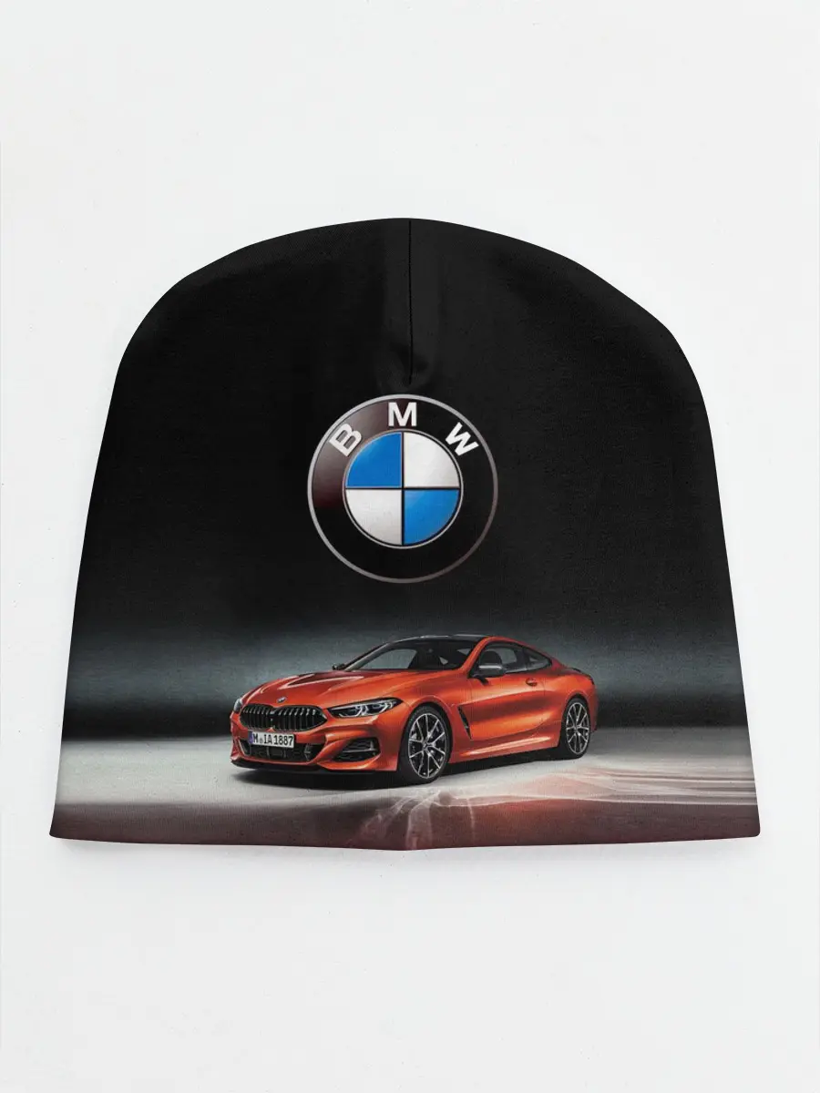 Детская шапка / BMW