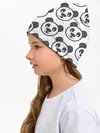 Детская шапка / panda
