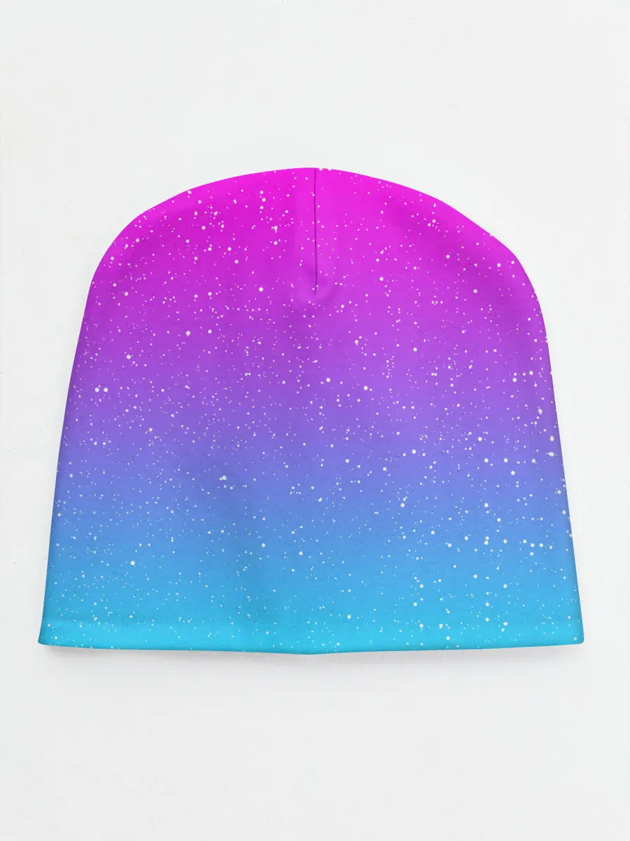 Детская шапка / NEON SPACE