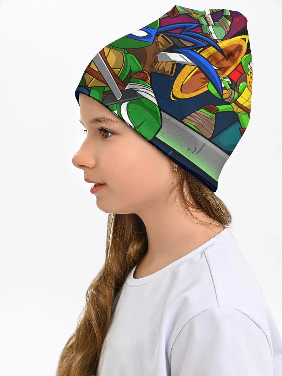 Детская шапка / LEONARDO