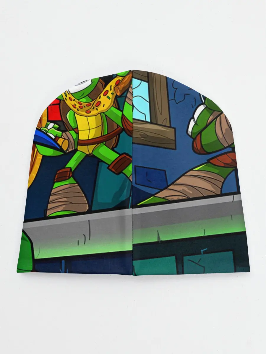 Детская шапка / LEONARDO