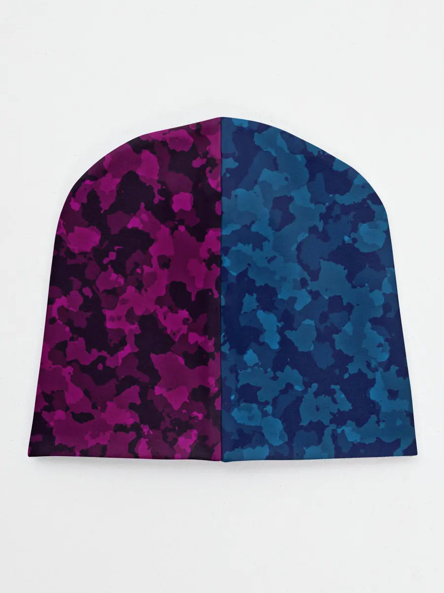 Детская шапка / МИЛИТАРИ