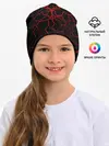 Детская шапка / ЗАРАЖЁННАЯ МАСКА